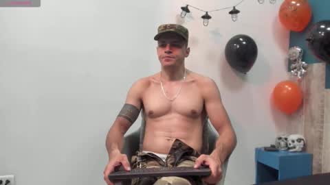 Frank online show from October 22, 10:00 pm