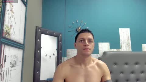 Frank online show from October 7, 8:49 pm