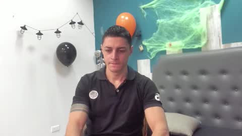 Frank online show from October 27, 8:31 pm