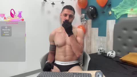 Frank online show from October 20, 8:47 pm