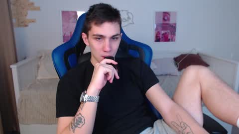 Frank online show from January 18, 2:14 am