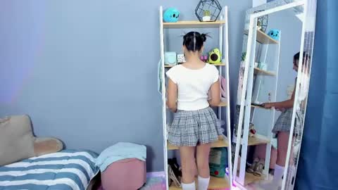 Sasha  online show from May 29, 2:09 am