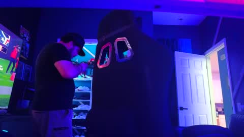 frankievw9 online show from September 20, 4:26 am