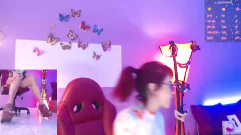 Fransheska online show from February 13, 3:14 pm