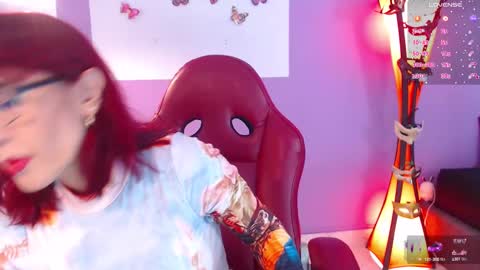 Fransheska online show from February 13, 12:11 pm