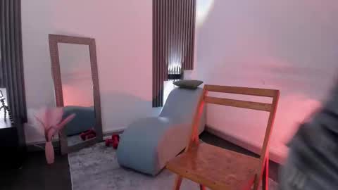 Fransheska online show from February 2, 12:23 pm