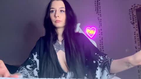 mistress Bastet and  mintcola online show from February 19, 12:25 am