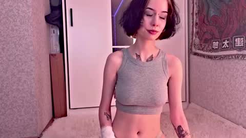 mistress Bastet and  mintcola online show from November 1, 6:23 am