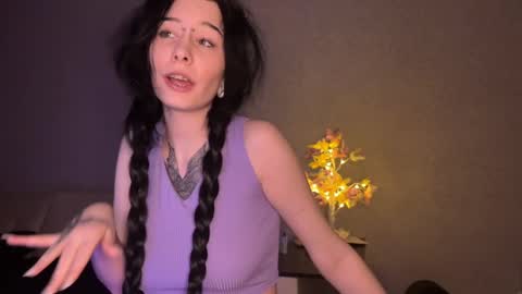 mistress Bastet and  mintcola online show from January 31, 9:48 pm