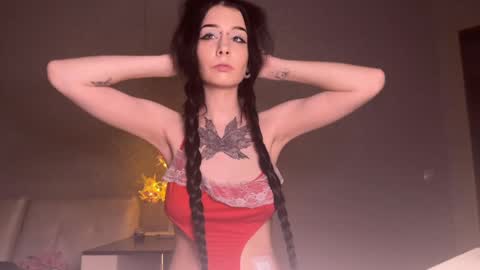mistress Bastet and  mintcola online show from February 5, 6:15 pm