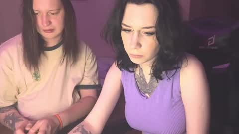 mistress Bastet and  mintcola online show from December 5, 11:01 pm