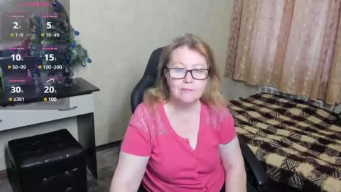 Snapshot of fraumartha chatting on December 26, 9:55 am FrauMartha online show from December 26, 9:55 am