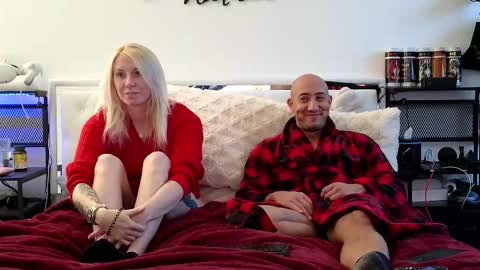 Fucking Fitness online show from December 1, 11:47 pm