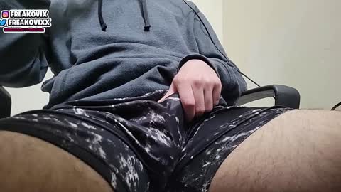 FreakoVix      online show from January 28, 8:04 pm