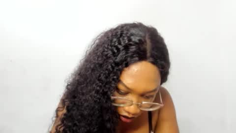 Freaky ebonygirl online show from October 1, 6:34 am