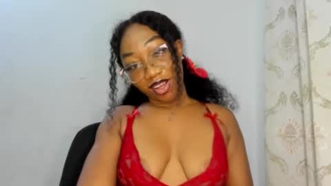 Freaky ebonygirl online show from October 7, 6:09 am