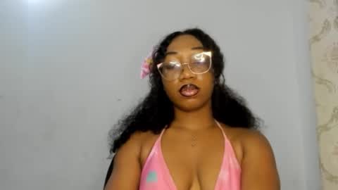 Freaky ebonygirl online show from October 4, 6:44 am