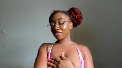 Freaky ebonygirl online show from September 20, 7:33 am