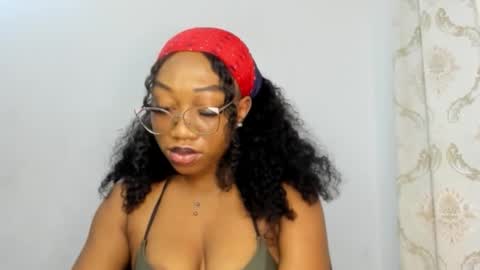 Freaky ebonygirl online show from October 8, 6:30 am