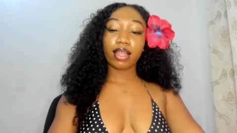 Freaky ebonygirl online show from October 14, 7:00 am