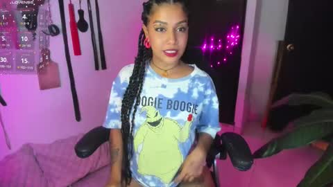 Lia Gomez online show from January 14, 11:46 pm