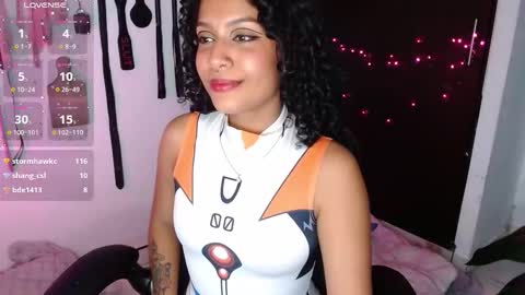 Lia Gomez online show from October 20, 1:32 am