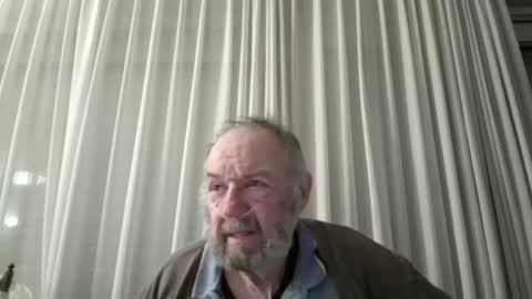 David Fredal online show from February 11, 6:34 pm