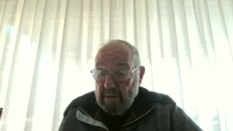 David Fredal online show from January 14, 3:15 pm