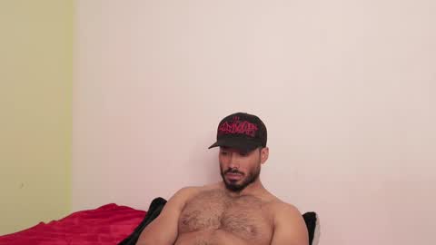 FredSeXXX online show from February 12, 4:33 pm