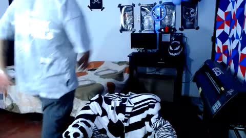 freddy romans online show from March 19, 2:39 am