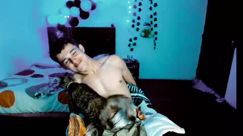 freddy romans online show from November 3, 7:37 pm