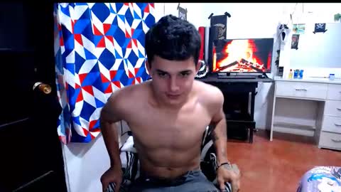 freddy romans online show from March 11, 2:03 am