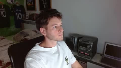 Frederick Perin online show from March 17, 3:17 pm