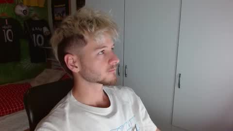 Frederick Perin online show from September 30, 12:15 pm