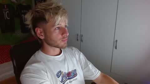 Frederick Perin online show from October 20, 7:30 pm