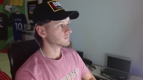 Frederick Perin online show from January 8, 10:04 pm