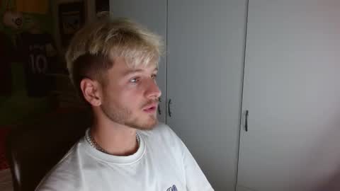 Frederick Perin online show from October 6, 10:44 am