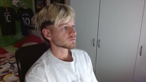 Frederick Perin online show from December 1, 12:36 pm