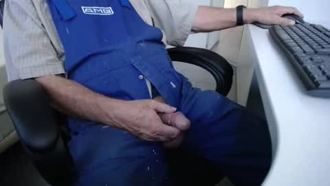 Walter Fischer online show from November 13, 3:26 pm