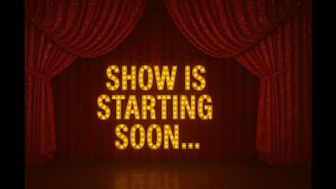 Louise or Lou 3 online show from July 2, 9:03 am