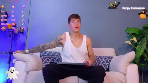 Xavier online show from October 16, 1:16 am