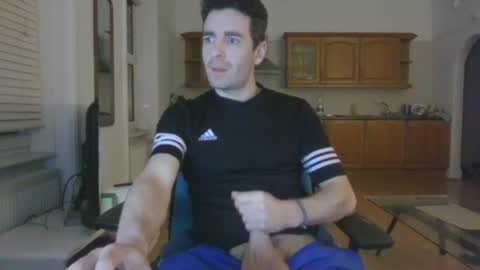 Horny Paul online show from March 14, 9:41 pm