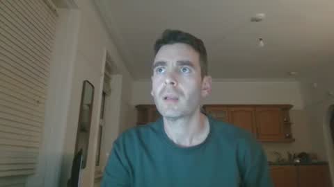 Horny Paul online show from October 11, 9:51 pm