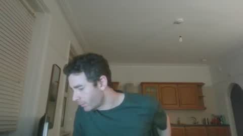 Horny Paul online show from December 13, 9:10 pm