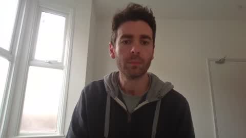 Horny Paul online show from March 31, 11:43 am