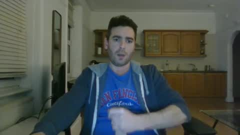 Horny Paul online show from January 12, 6:26 pm
