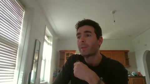 Horny Paul online show from November 28, 1:29 pm