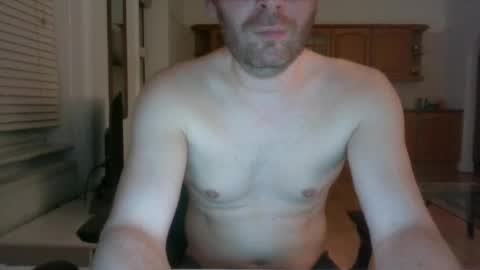 Horny Paul online show from March 10, 8:45 pm