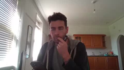 Horny Paul online show from March 2, 12:01 pm