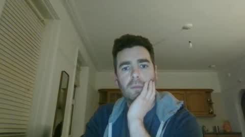 Horny Paul online show from January 19, 5:28 pm